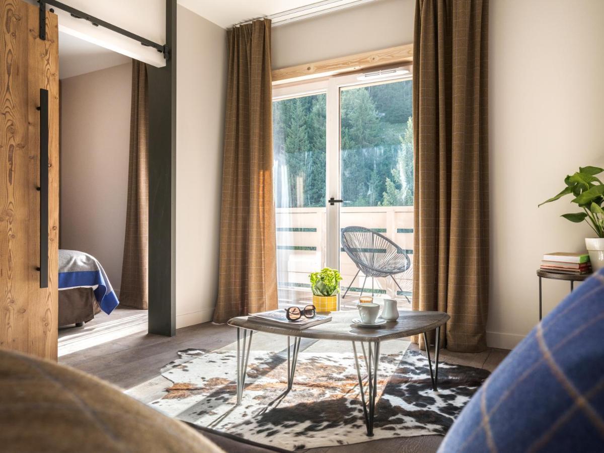 Suite Familiar con merienda inglesa (diciembre-abril) y acceso al Aquapark