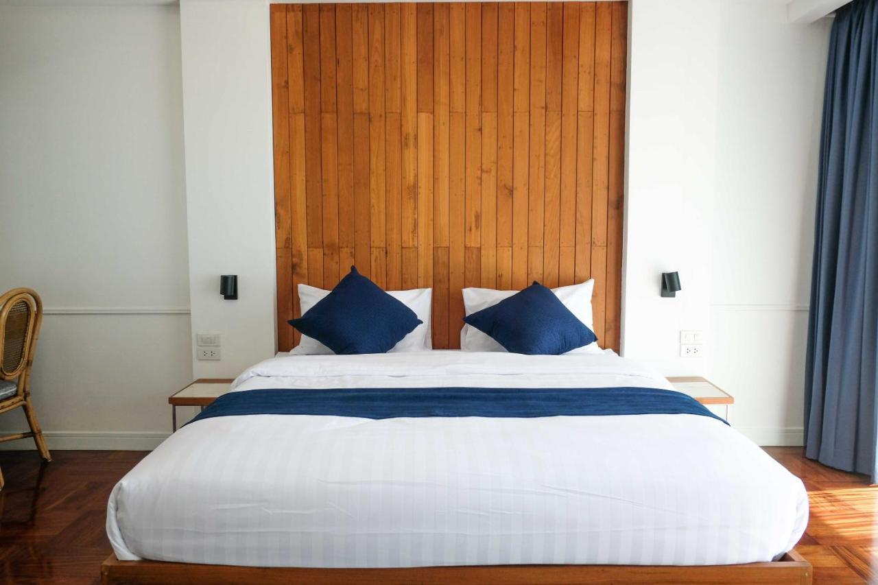Deluxe Double Room Balcony
