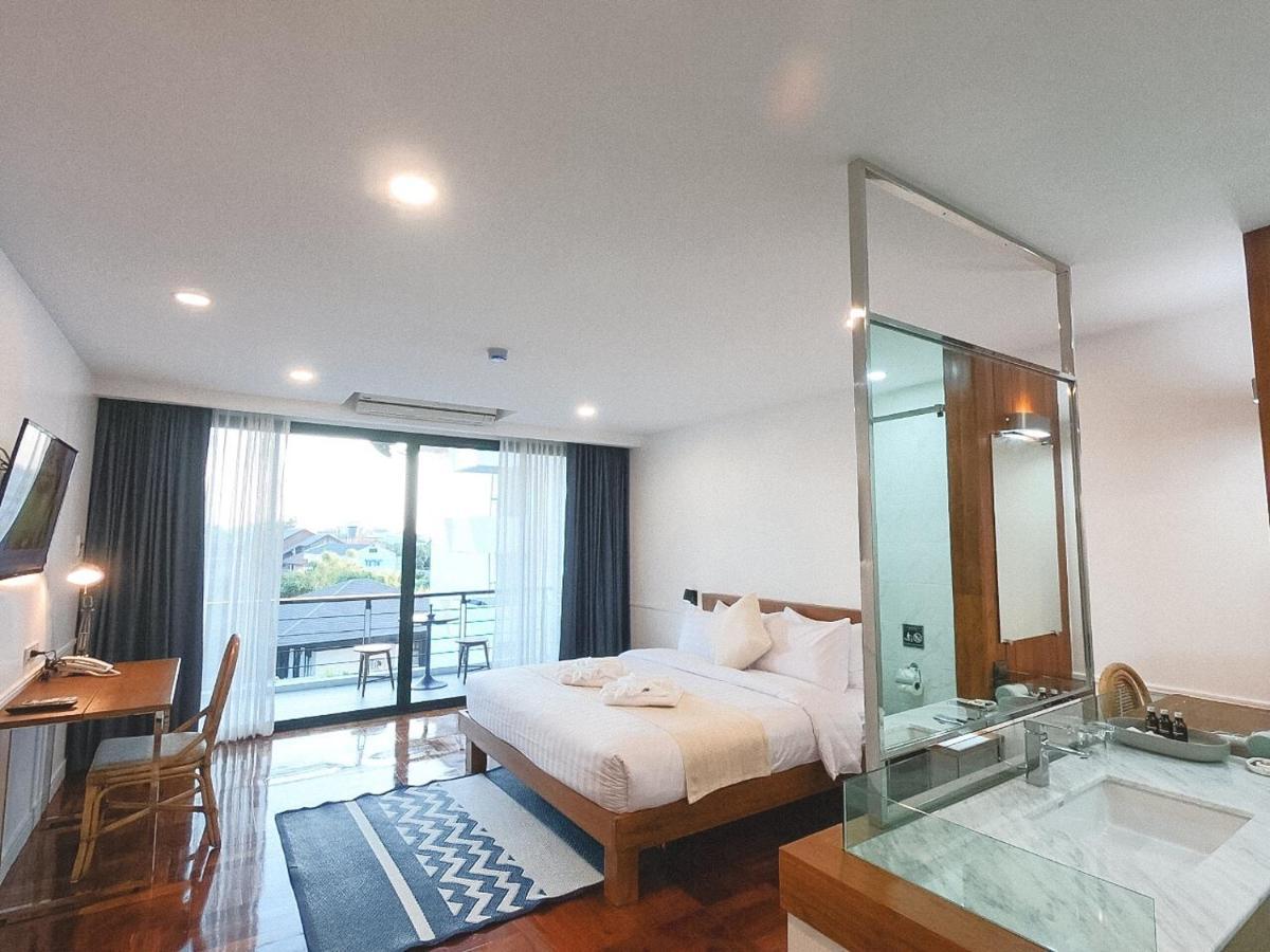 Deluxe Double Room Balcony