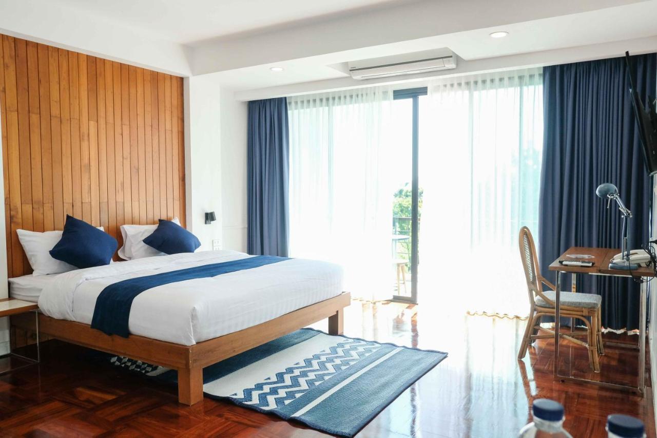 Deluxe Double Room Balcony