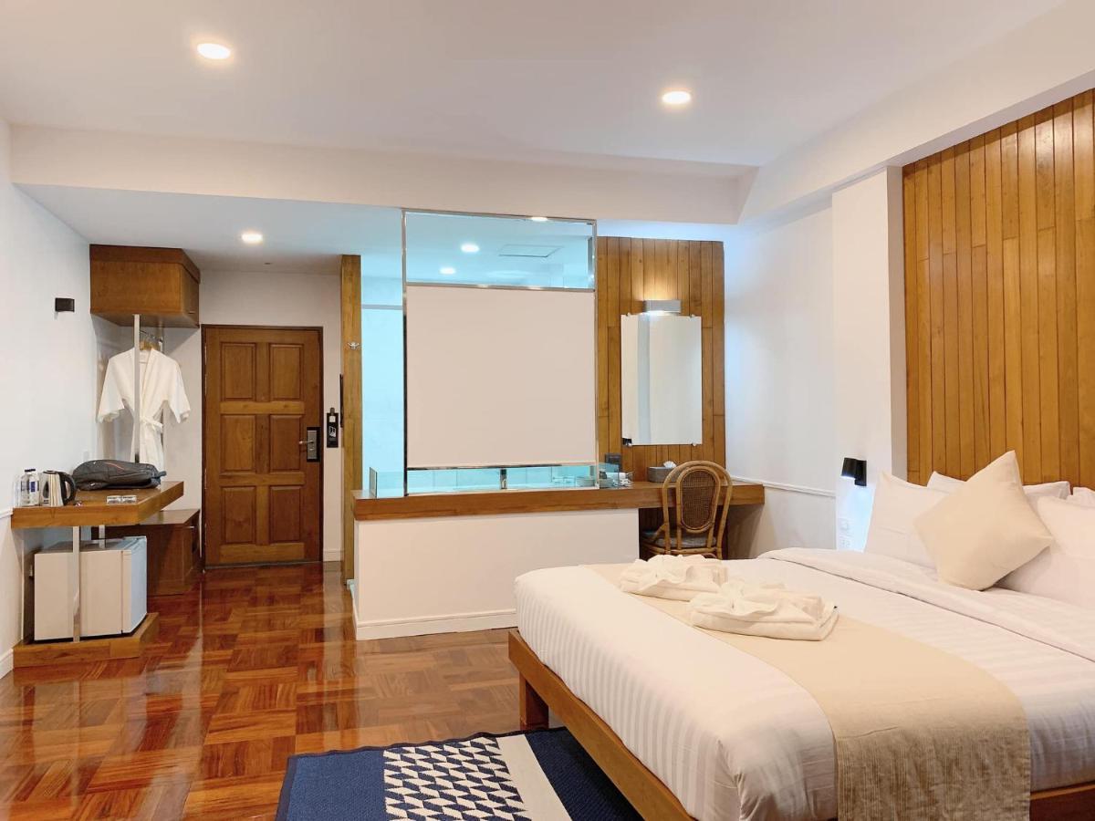 Deluxe Double Room Balcony
