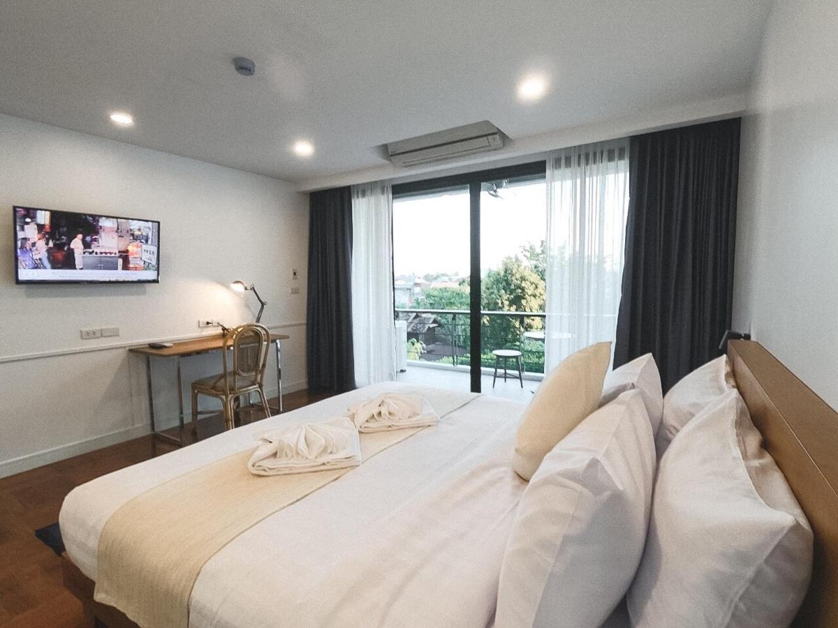 Deluxe Double Room Balcony
