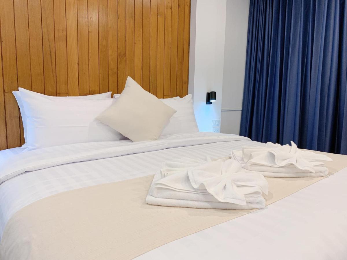 Deluxe Double Room Balcony
