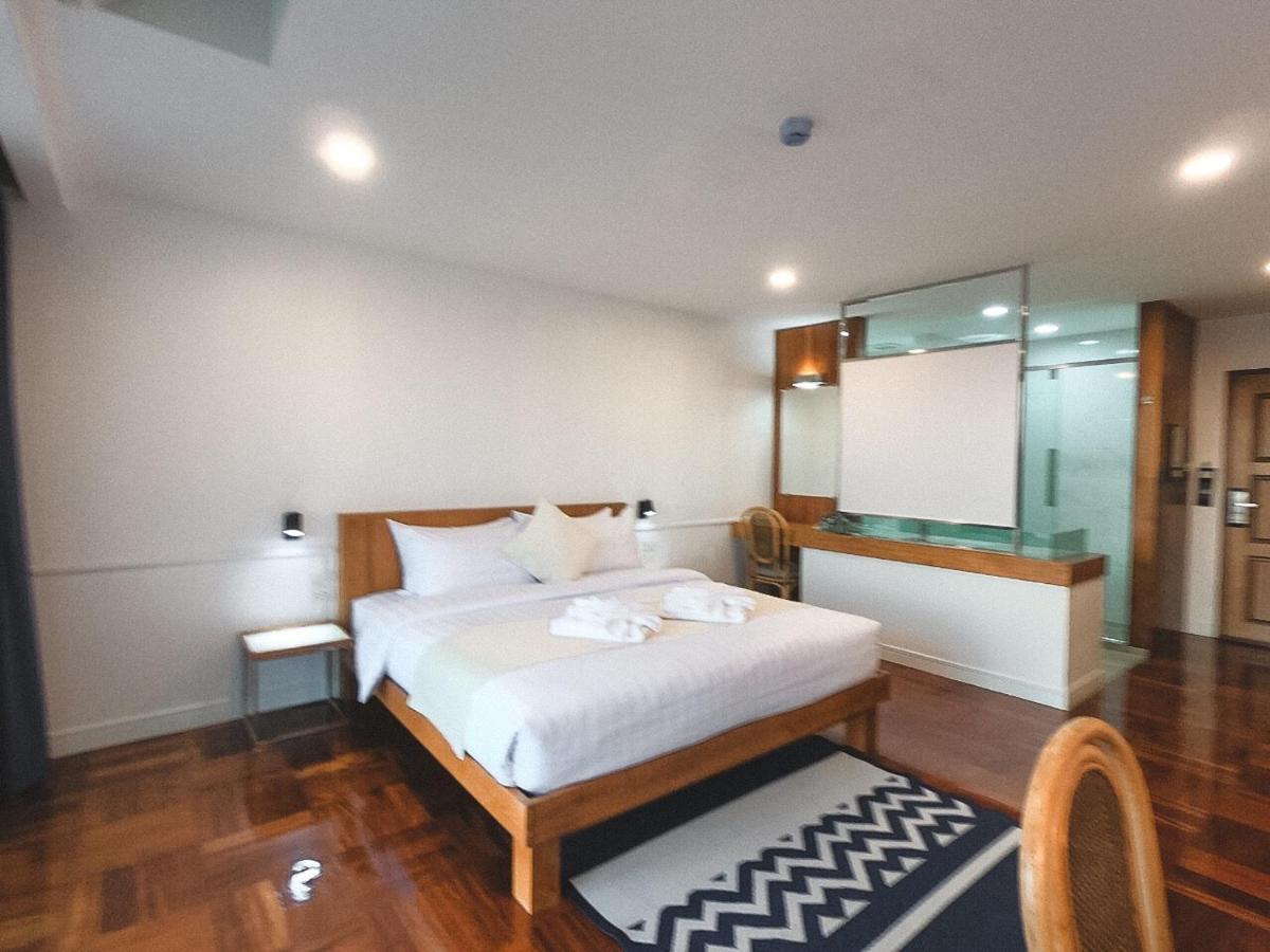 Deluxe Double Room Balcony