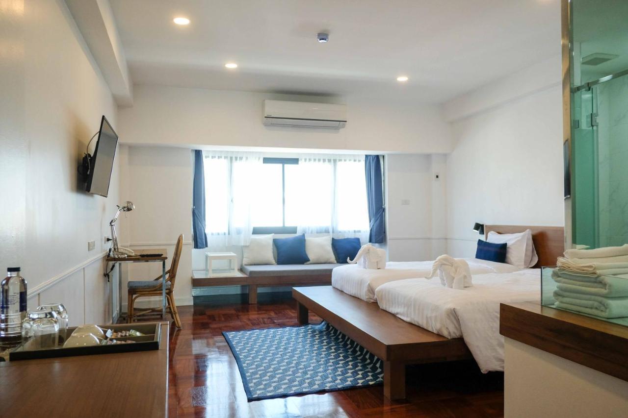 Deluxe Double or Twin Room