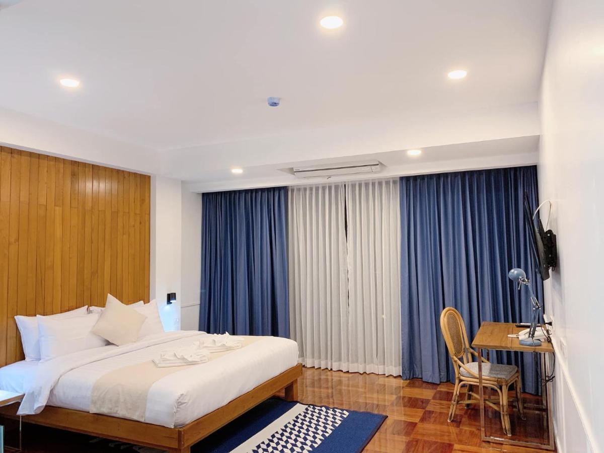 Deluxe Double Room Balcony
