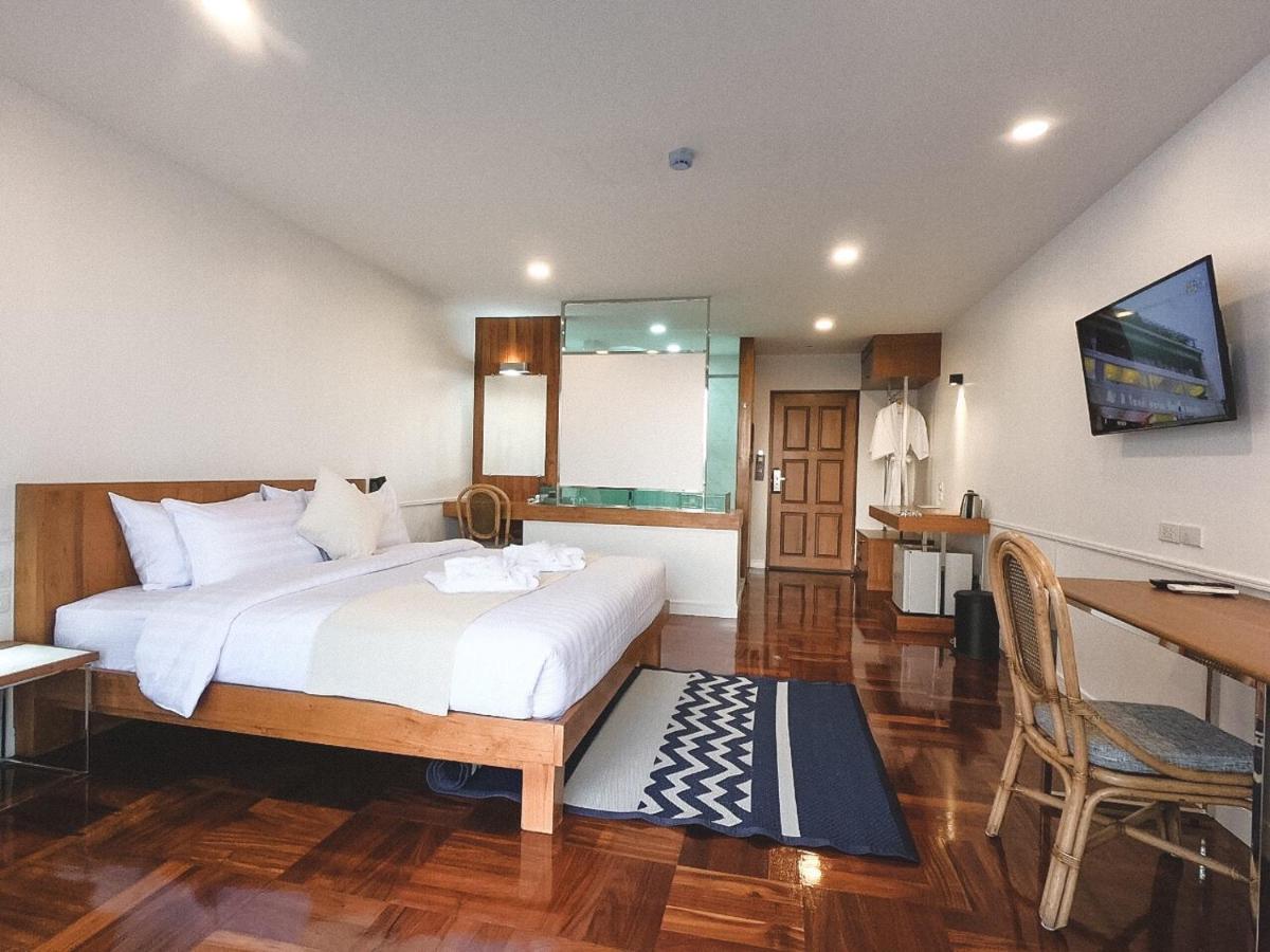 Deluxe Double Room Balcony