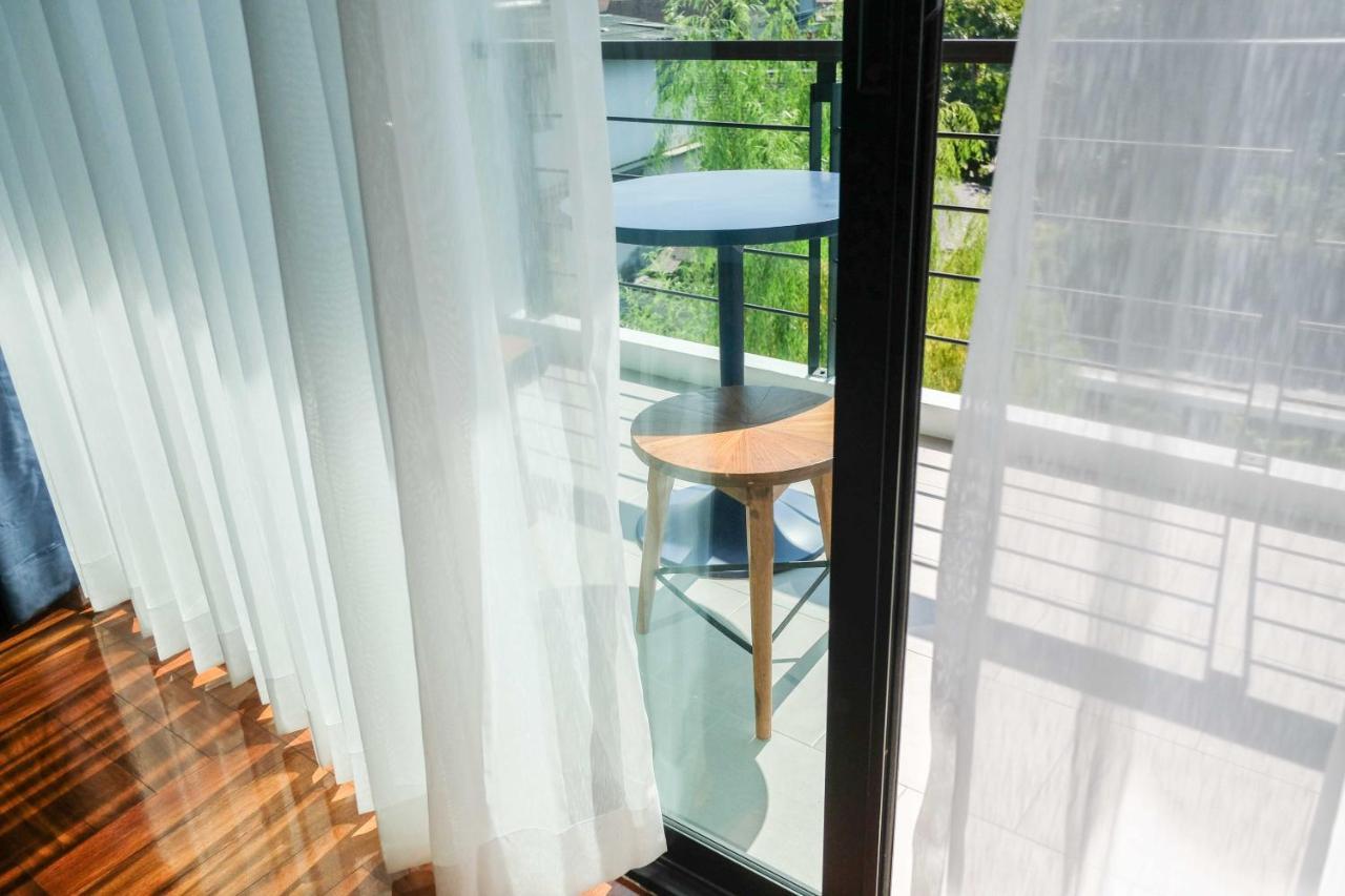 Deluxe Double Room Balcony