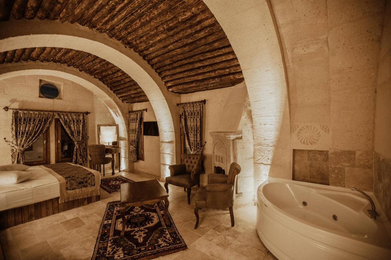Deluxe Suite mit Kingsize-Bett