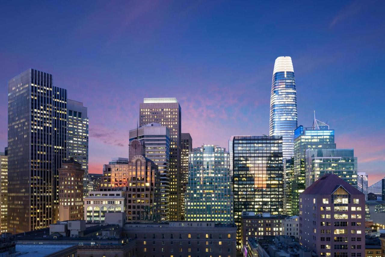 Suite Lit King-Size - Vue sur Ville