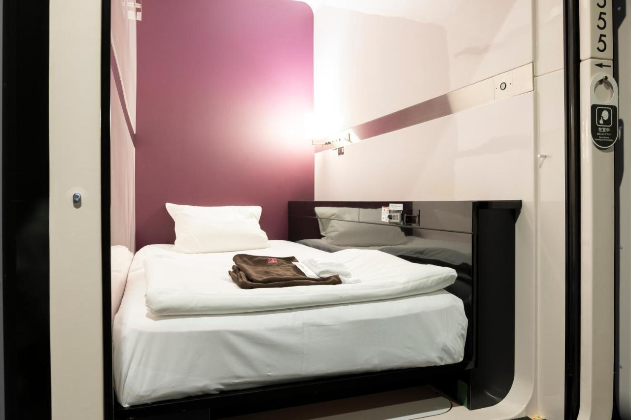 Standard Capsule Room (Women-only Floor)