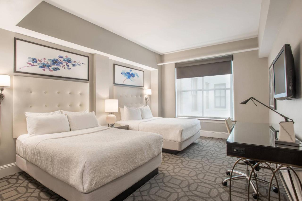 Guest Room Two Queen Bed