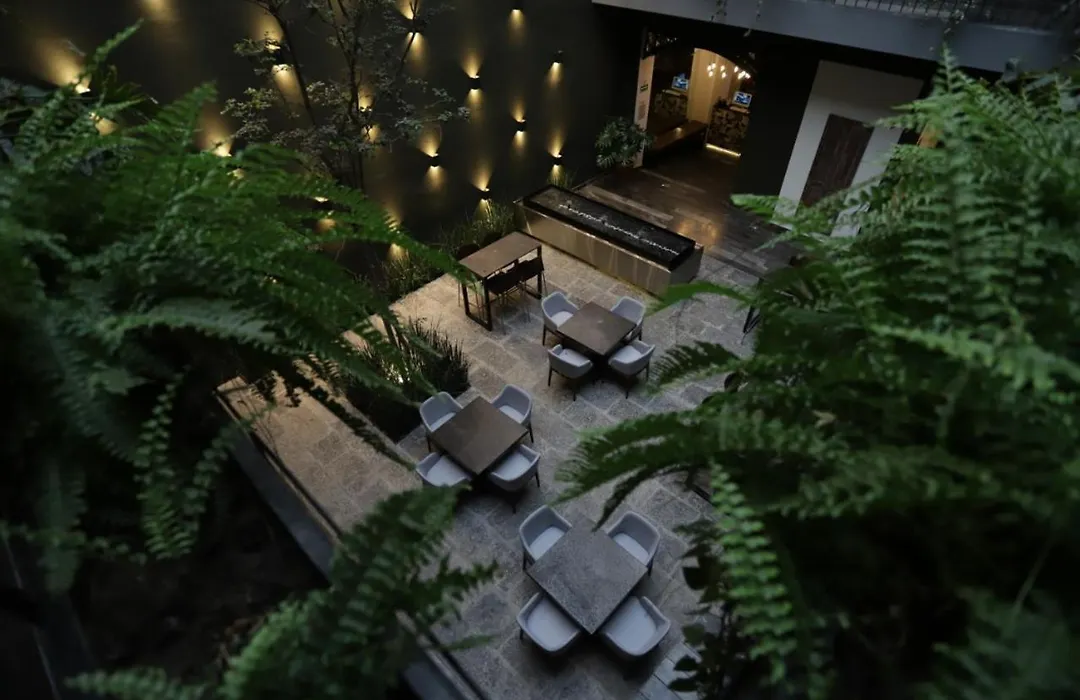 Hotel Isabel-1