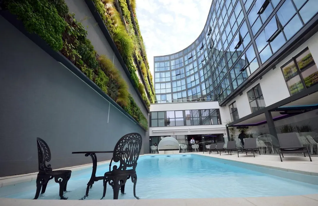 Holiday Inn Dijon Toison D'Or By Ihg-1