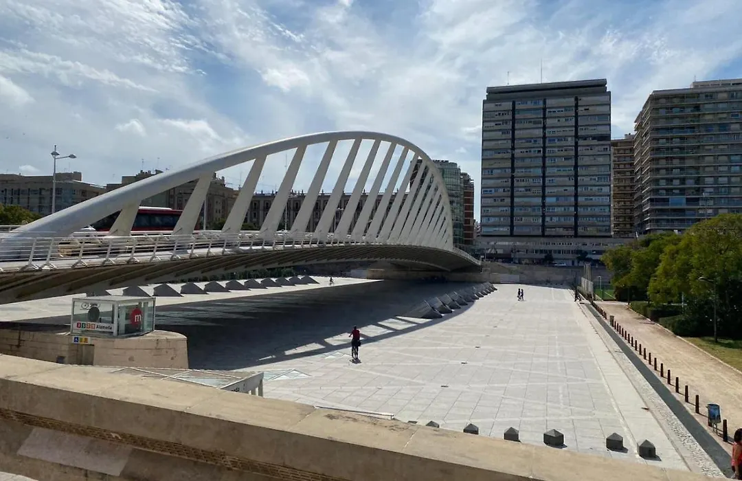 Valencia Suits You - ADULTS ONLY Rooms CHECK IN desde las 14 00h-1