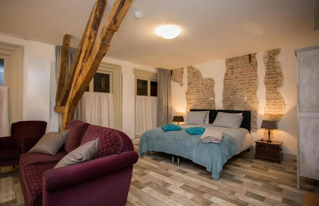 Bed&Breakfast Huis Sevenaer-1
