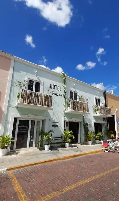 Hotel La Piazzetta-1