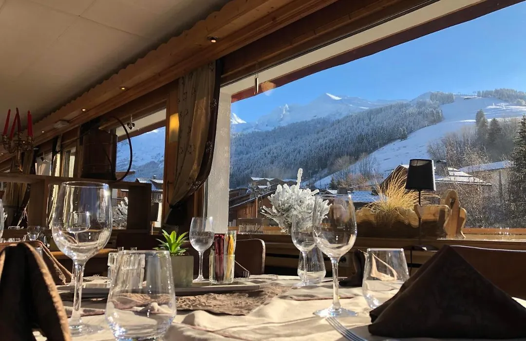 Hotel La Montagne-1
