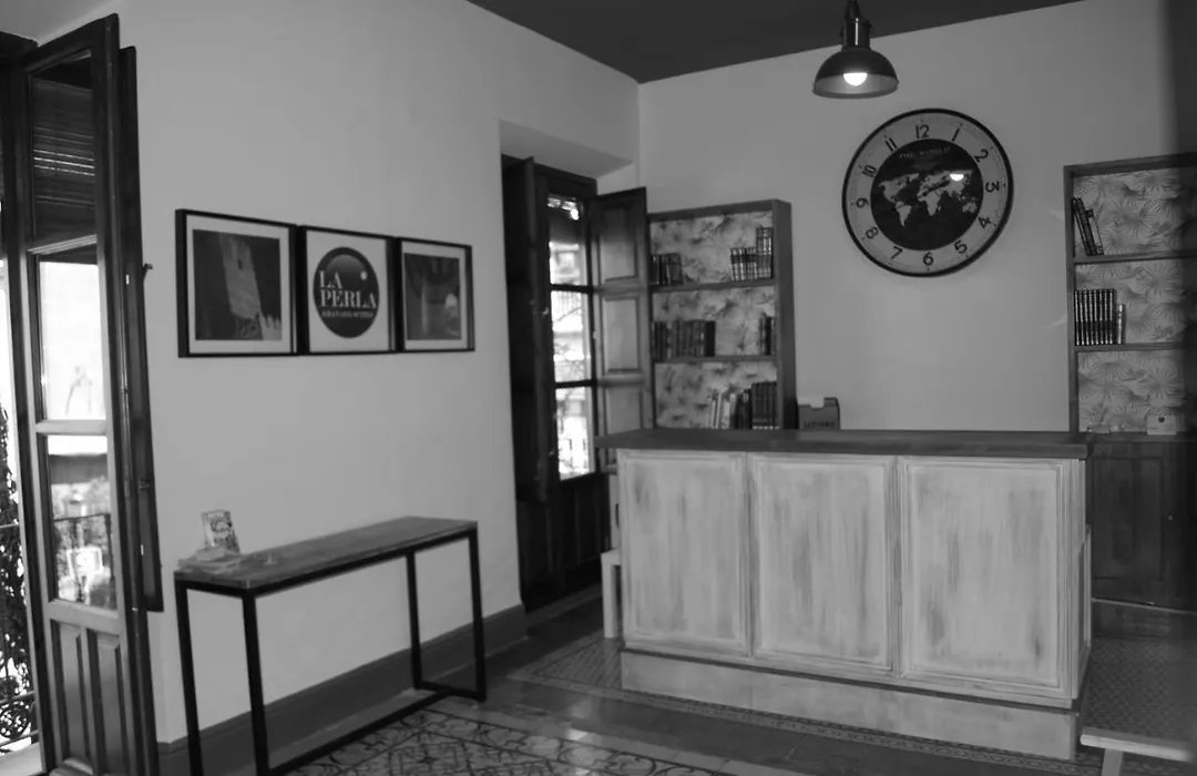 La Perla Granada Suites-1