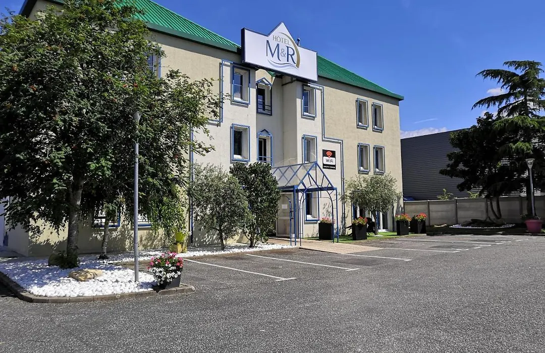 Hôtel M&R-1