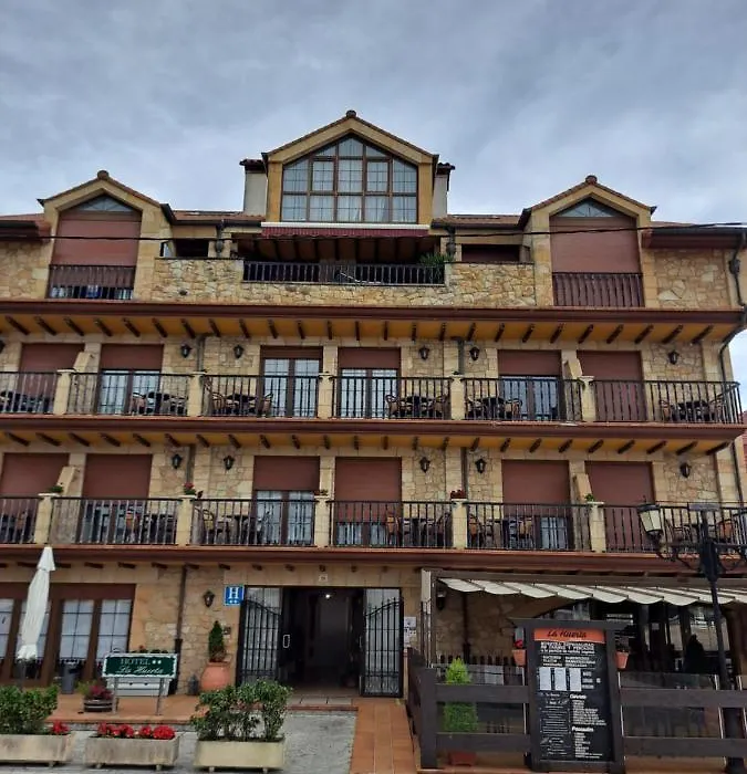 Hotel La Huerta-1