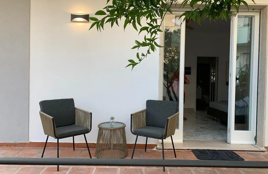 B&B Villa dei Desideri-1