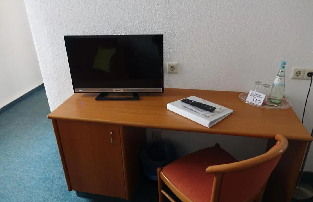 Adler-Hotel Delitzsch-1