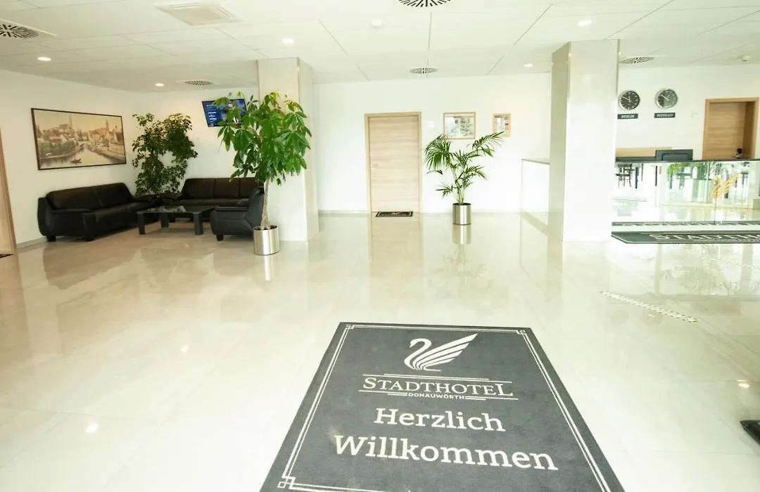 Stadthotel Donauwörth-1