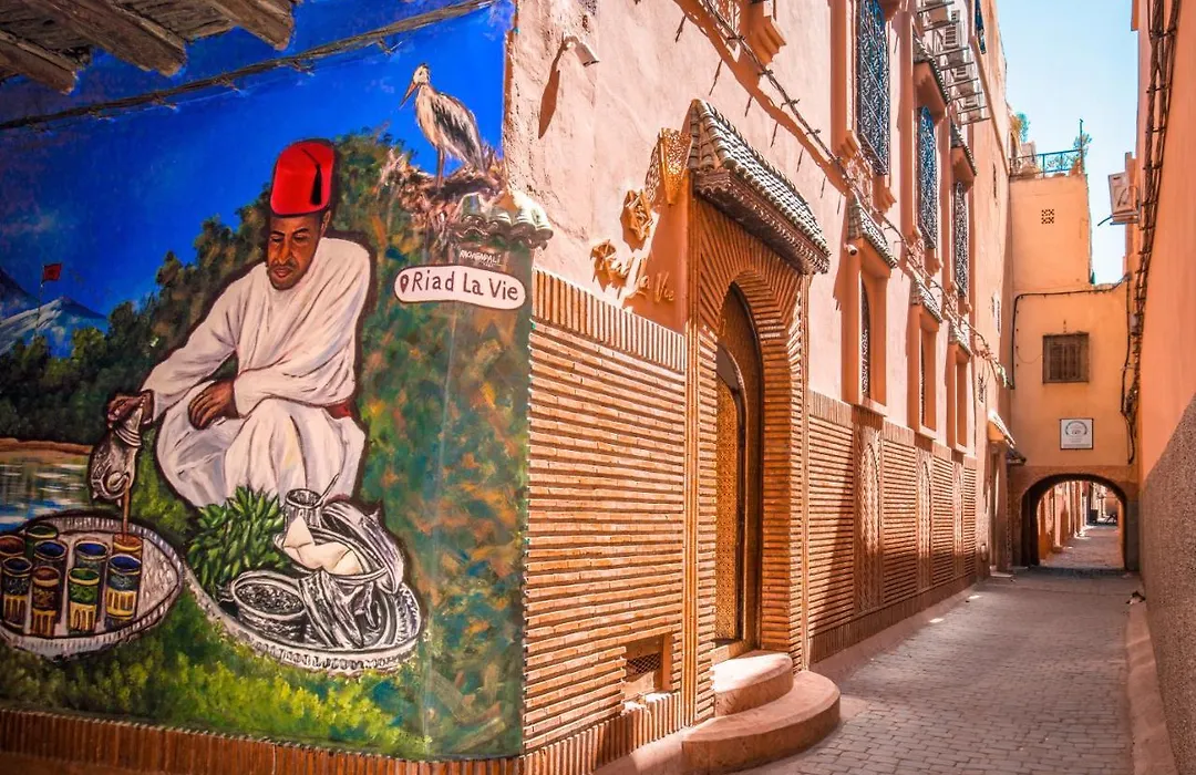 Riad La Vie-1