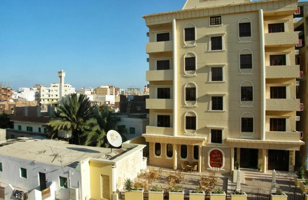 Luxor Hotel Hurghada-1