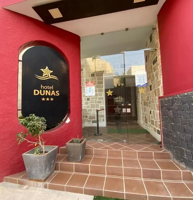 Hotel Dunas-1