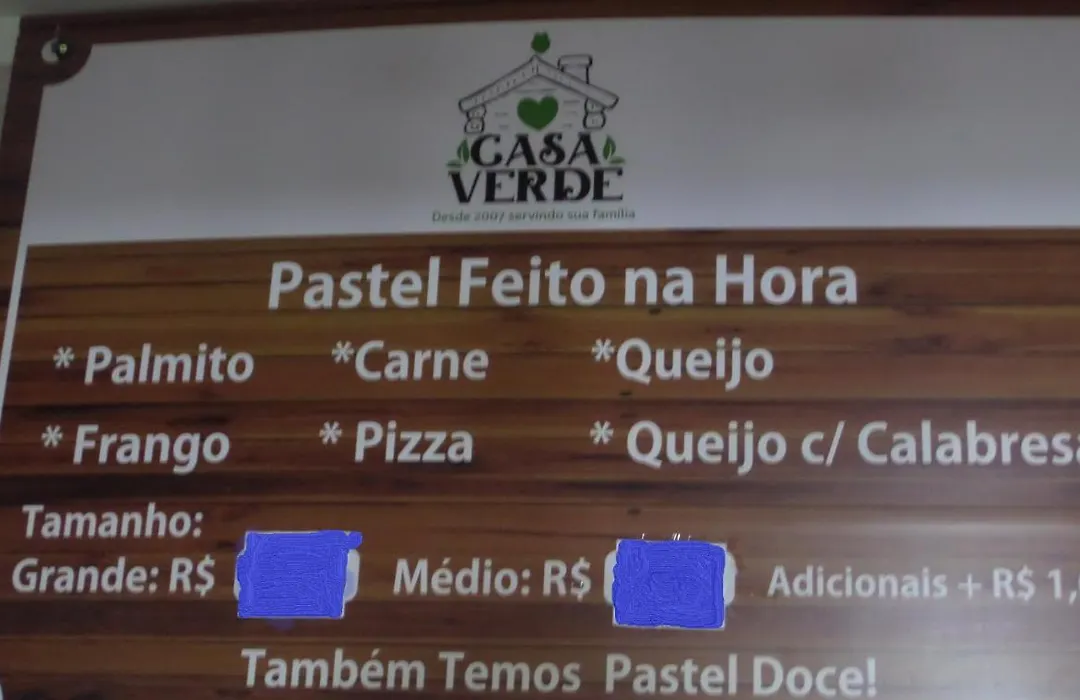 Pousada Casa Verde-1