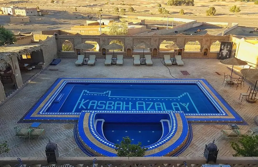Kasbah Azalay Merzouga-1