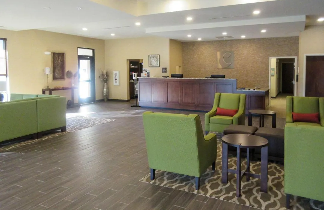 Comfort Suites Summerville-1