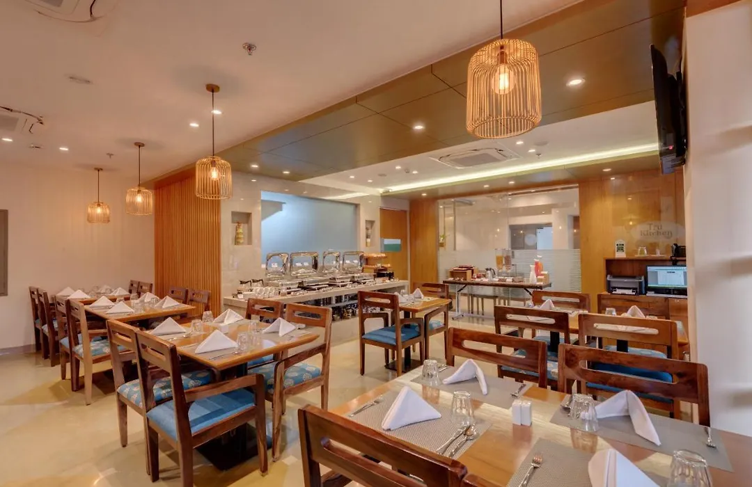 The Beacon Hotel Vadodara-1