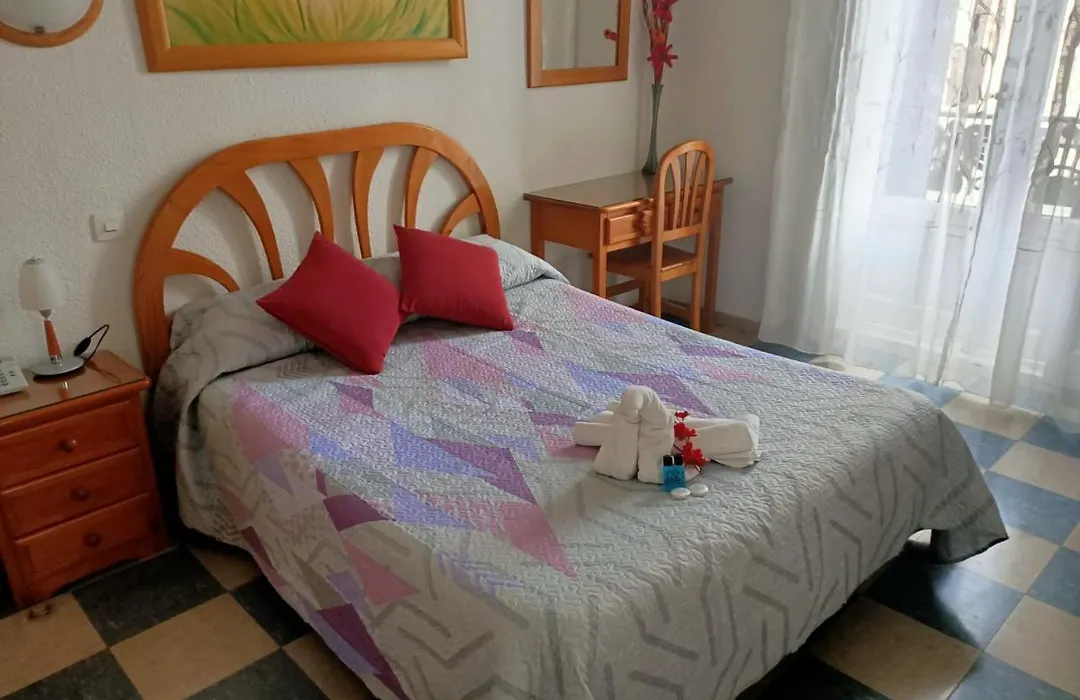 Hostal Continental-1