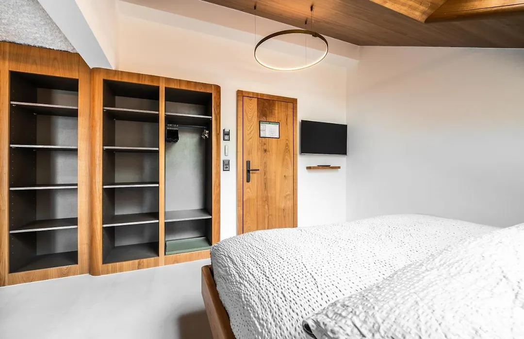 Boutique Hotel La Gorge-1