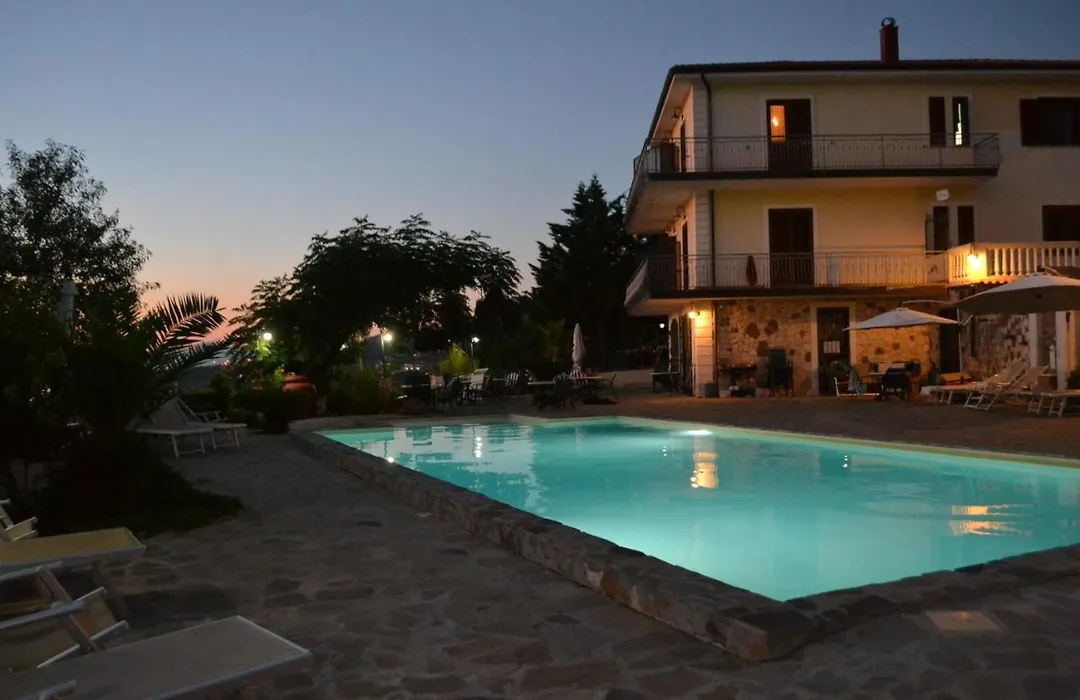 Villa Malandrino Guest House-1