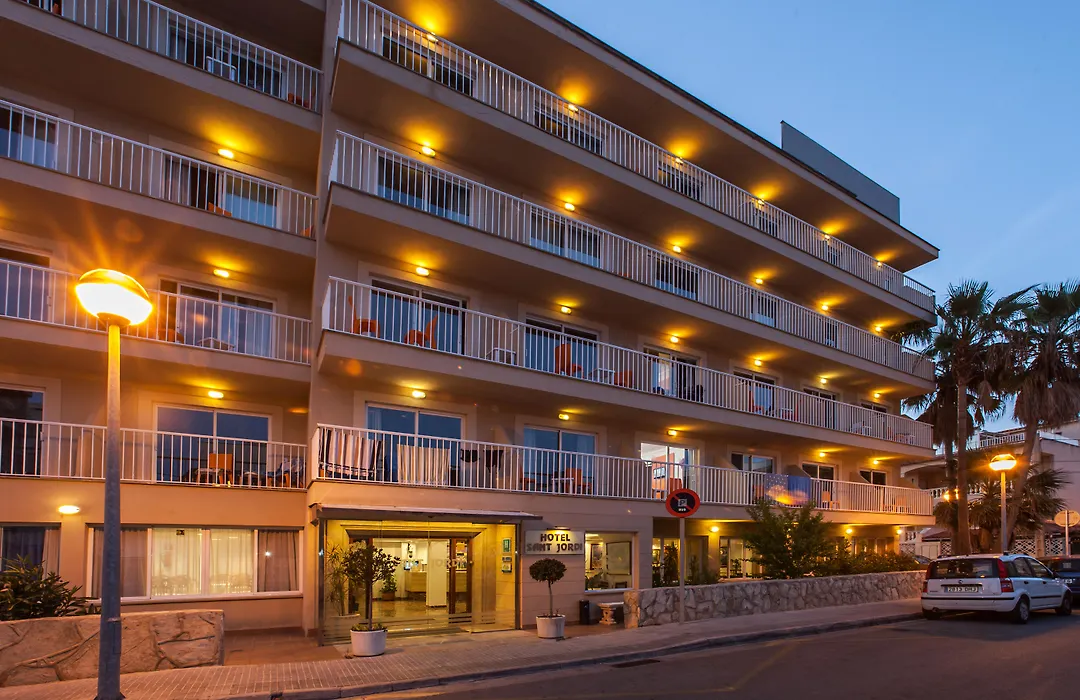 Hotel Sant Jordi-1