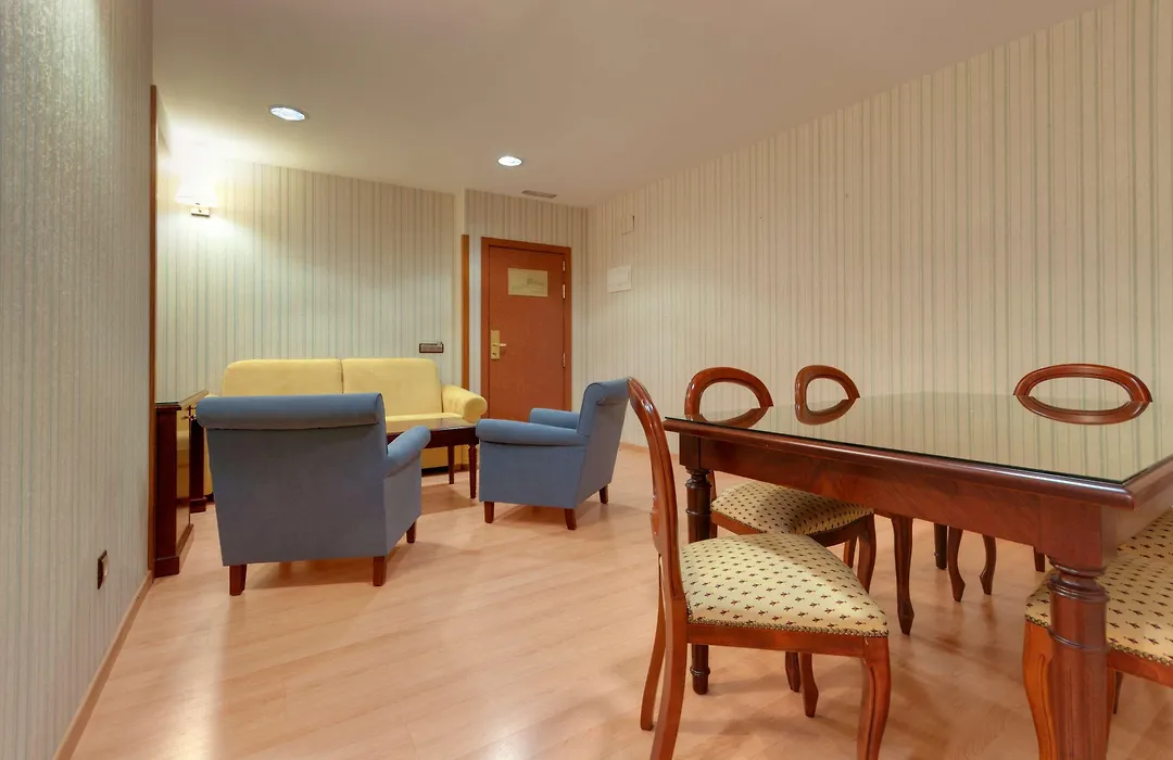 Hotel Madrid Leganes Affiliated By Melia-1