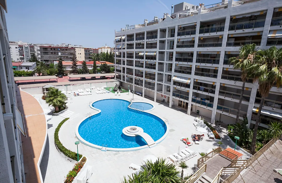 Apartamentos Best Michelangelo-1