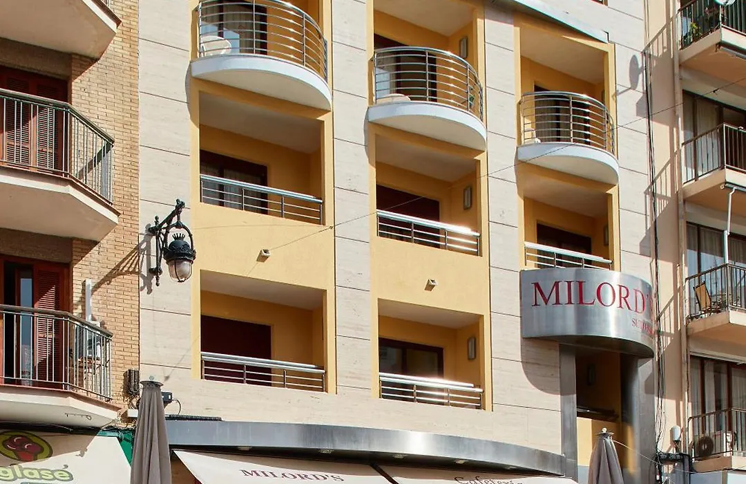 Aparthotel Milord'S Suites-1