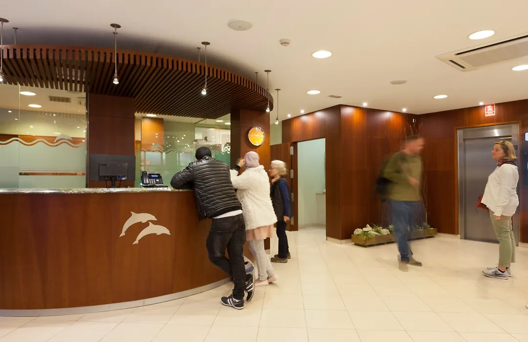 Hotel Delfín-1
