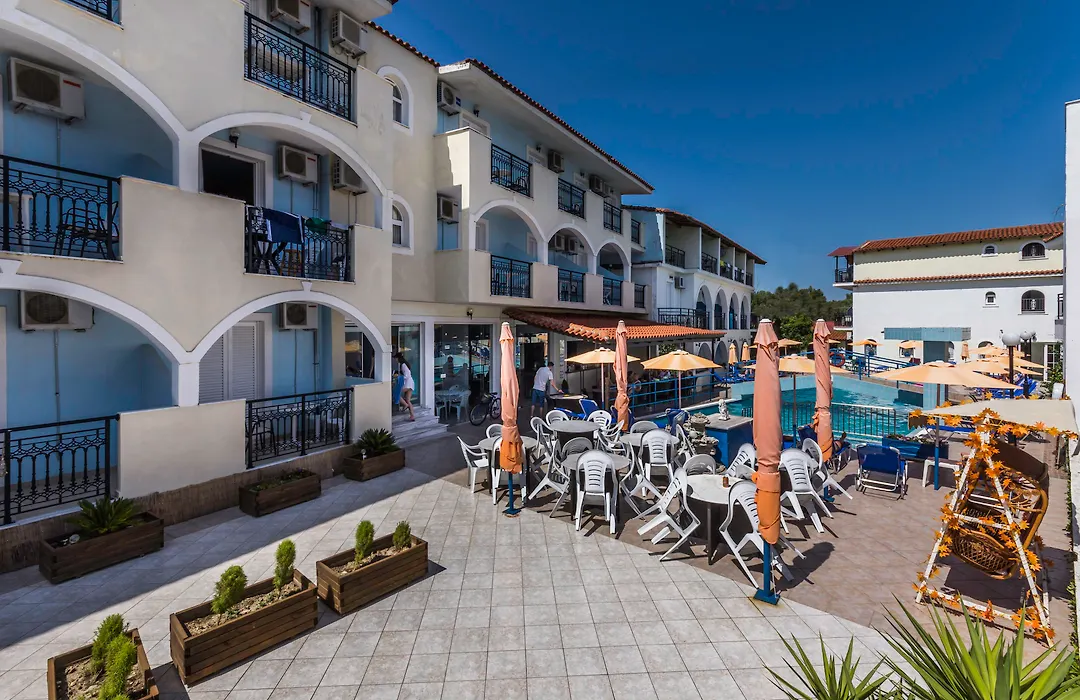Vossos Hotel Apartments-1