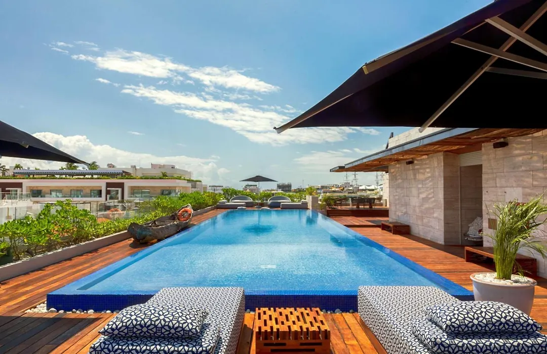 The Yucatan Playa Del Carmen, Tapestry Collection By Hilton (Adults Only)-1