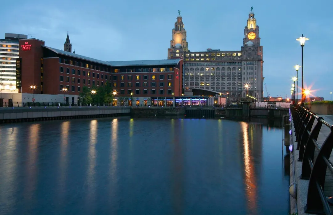 Crowne Plaza Liverpool City Centre By Ihg-1
