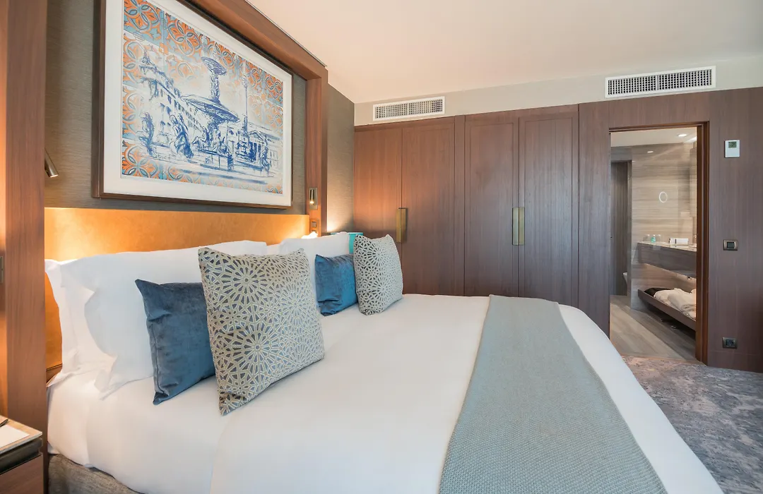 Intercontinental Lisbon By Ihg-1