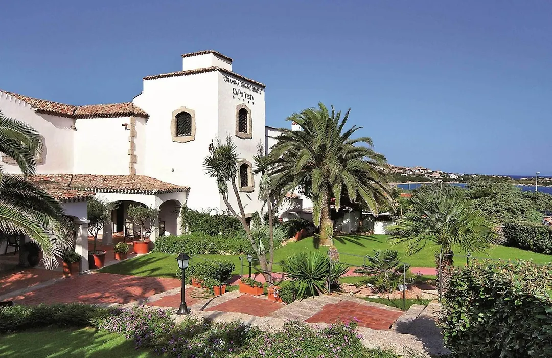 Colonna Grand Hotel Capo Testa, A Colonna Luxury Beach Hotel, Santa Teresa Sardegna-1