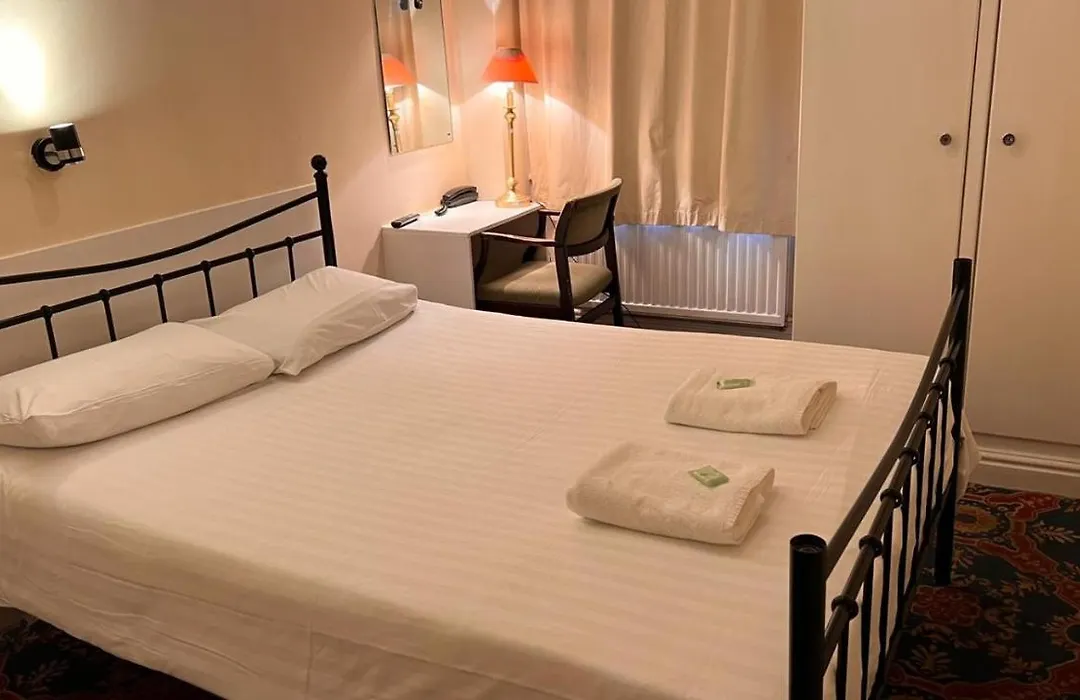 Gresham Hotel Bloomsbury-1
