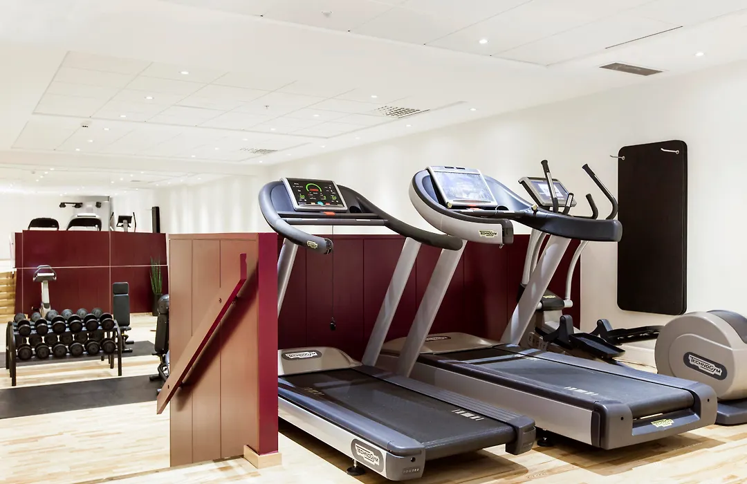 Elite Plaza Hotel Malmoe-1